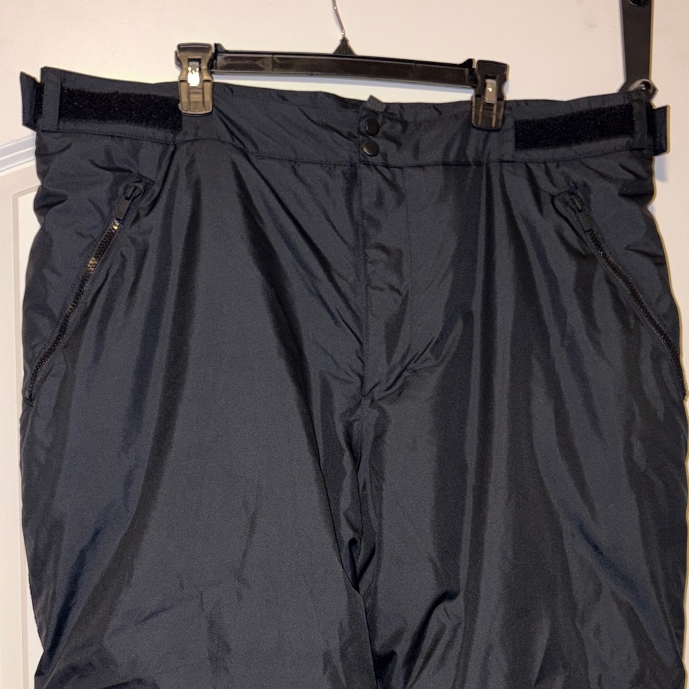 Snow Water Resistant Pants